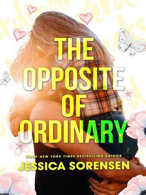 cover image of The Opposite of Ordinary